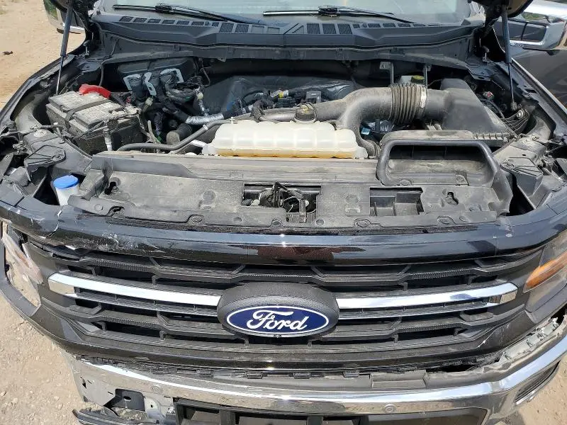 2025 FORD F150 XLT  