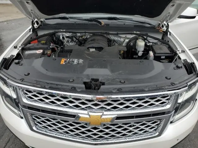 2017 CHEVROLET TAHOE K1500 LT  
