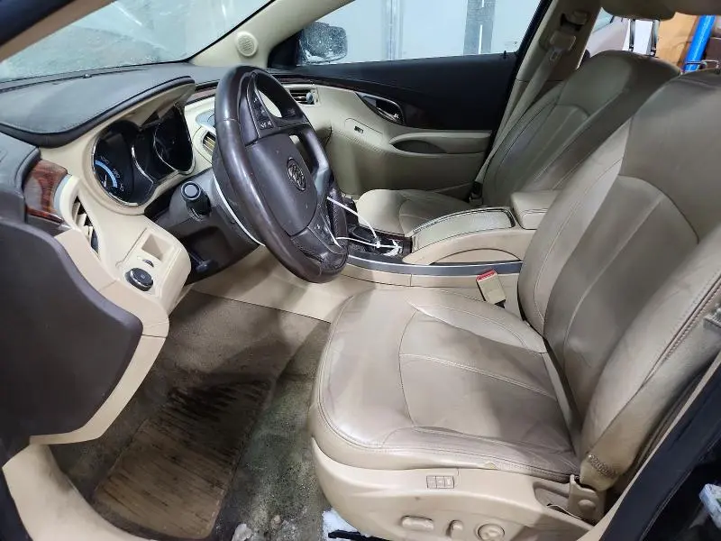 2012 BUICK LACROSSE PREMIUM  