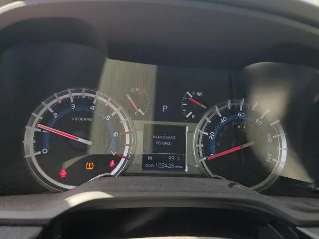 2018 TOYOTA 4RUNNER SR5/SR5 PREMIUM  