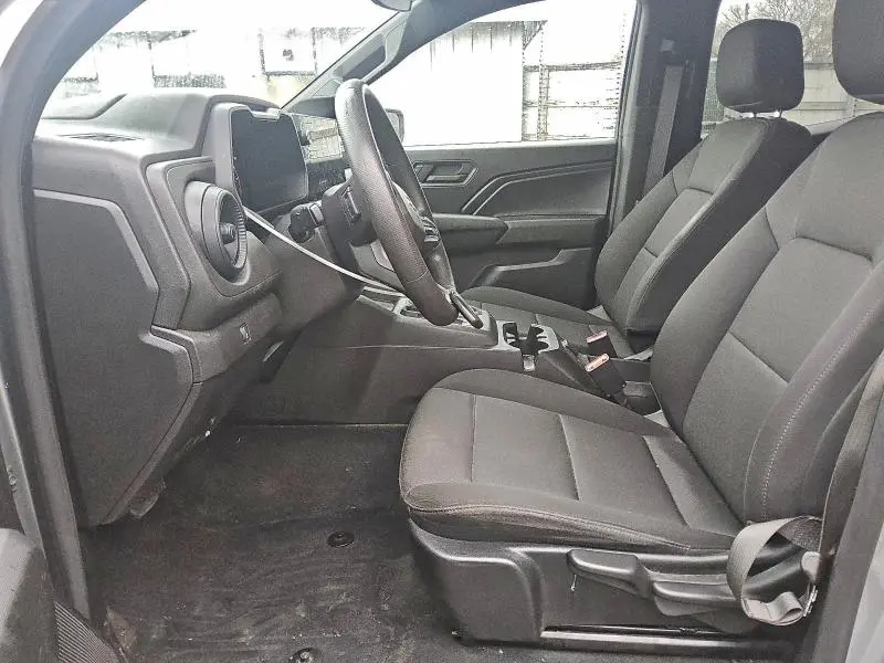 2024 CHEVROLET COLORADO   