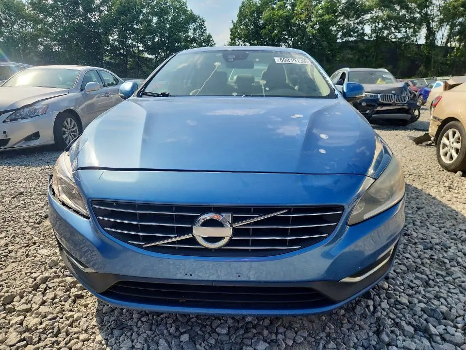 2015 VOLVO S60 PREMIER  