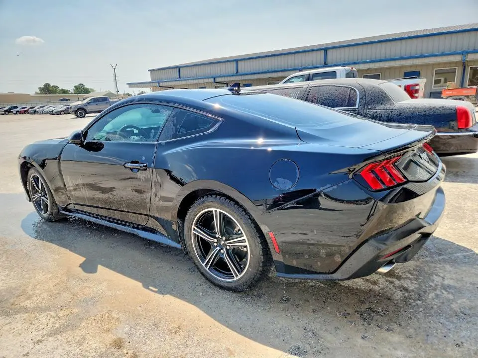 2024 FORD MUSTANG   