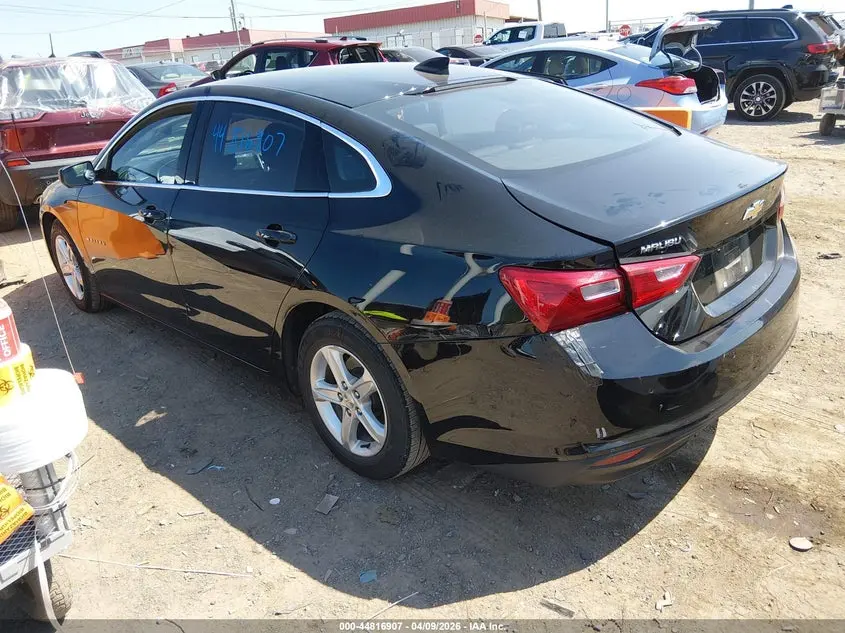 2024 CHEVROLET MALIBU FWD 1LT