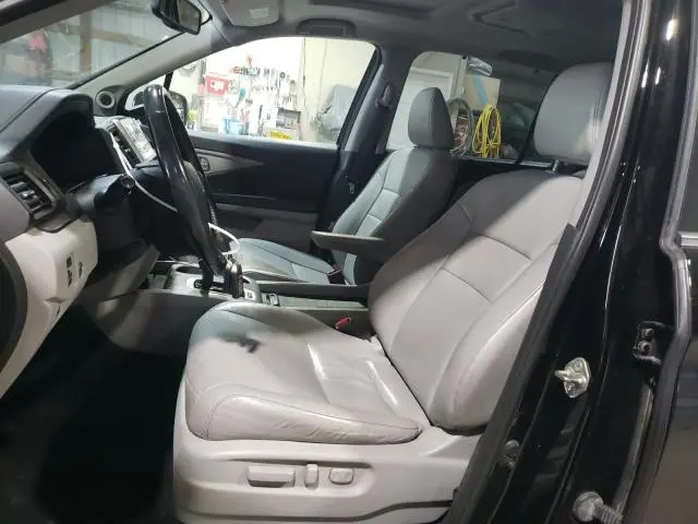 2016 HONDA PILOT EXL