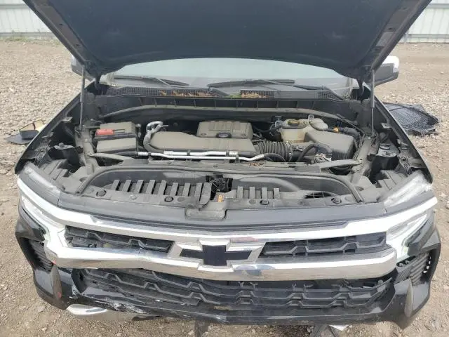 2022 CHEVROLET SILVERADO K1500 LT  