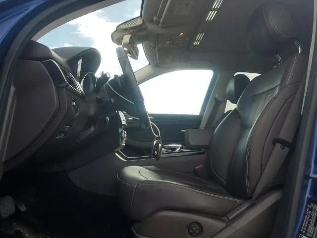 2018 MERCEDES-BENZ GLE 350 4MATIC  