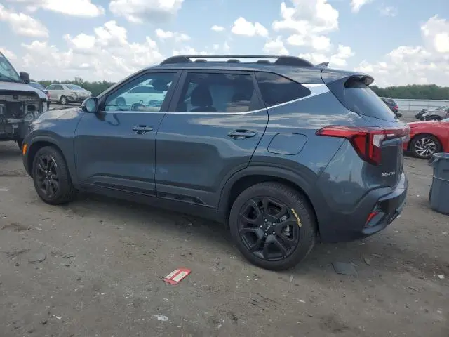 2024 KIA SELTOS X LINE  