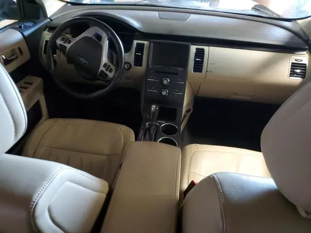 2013 FORD FLEX SEL  