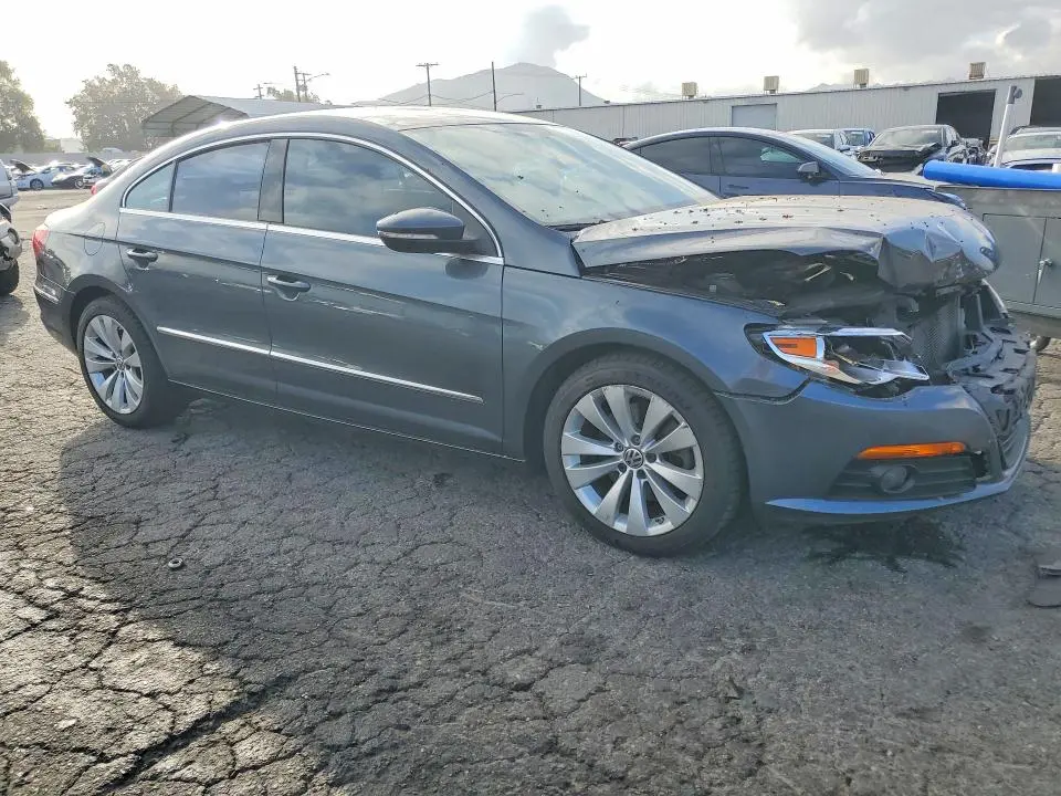 2010 VOLKSWAGEN CC SPORT  