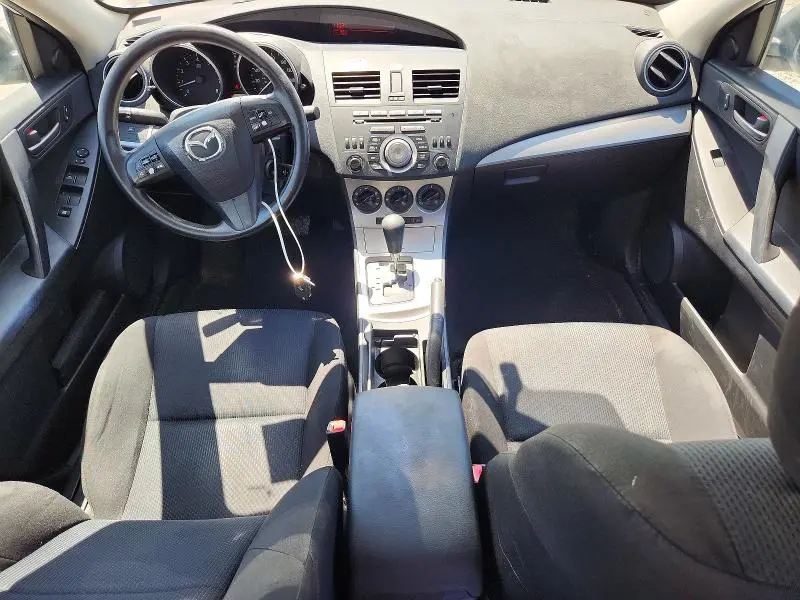 2010 MAZDA 3 I  