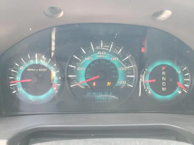 2010 FORD FUSION SEL  