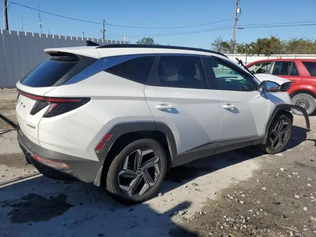2024 HYUNDAI TUCSON SEL CONVENIENCE  