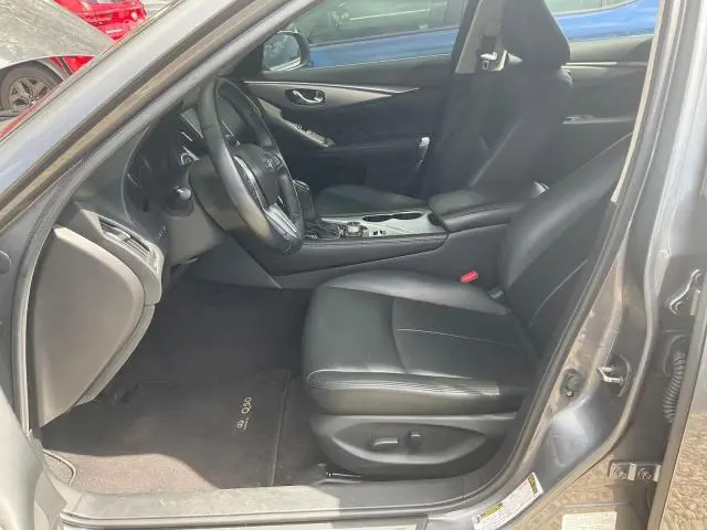 2019 INFINITI Q50 LUXE