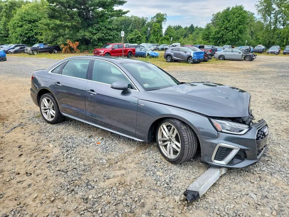 2022 AUDI A4 PREMIUM PLUS 45  