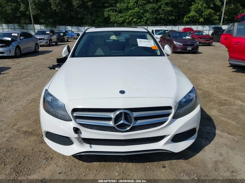 2018 MERCEDES-BENZ C 300  