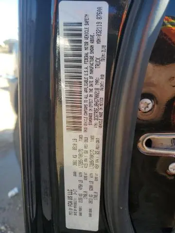 2017 RAM 2500 POWERWAGON  