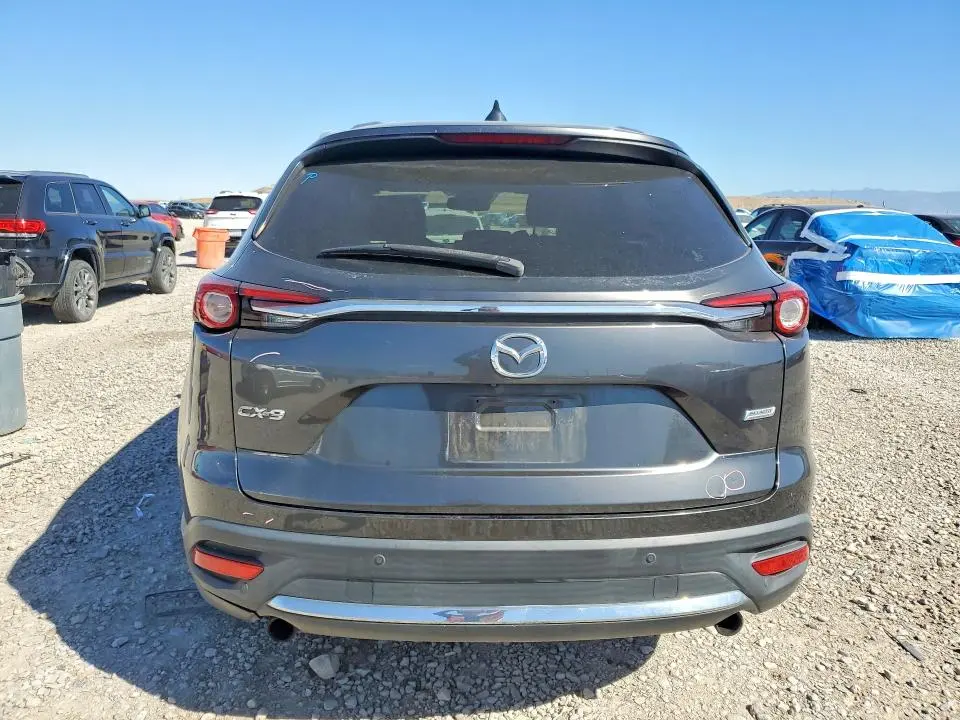 2018 MAZDA CX-9 GRAND TOURING  