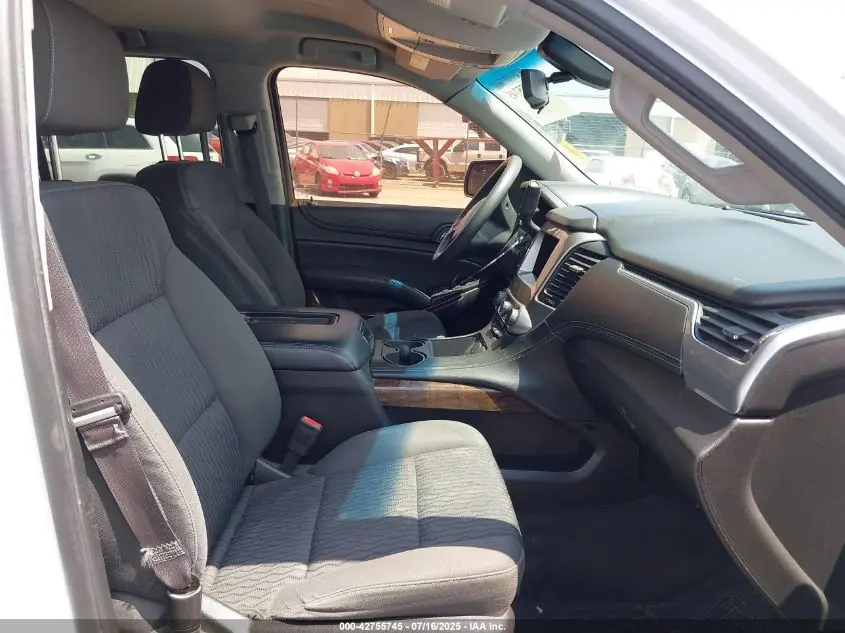 2015 CHEVROLET TAHOE COMMERCIAL FLEET