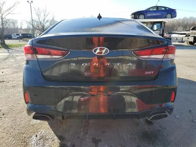 2018 HYUNDAI SONATA SPORT  