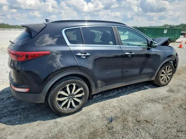 2018 KIA SPORTAGE EX  