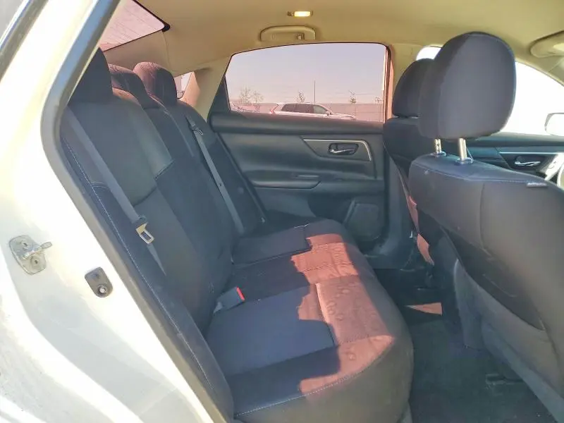 2016 NISSAN ALTIMA 2.5 SR  