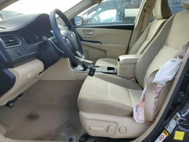 2017 TOYOTA CAMRY HYBRID  