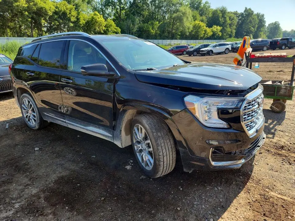 2023 GMC TERRAIN DENALI  