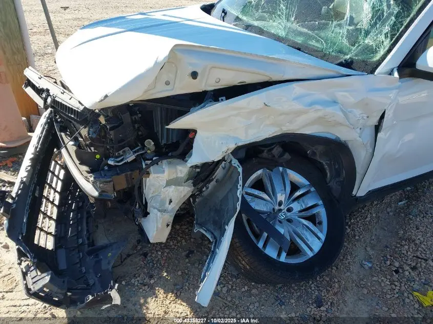 2019 VOLKSWAGEN ATLAS 3.6L V6 SE W/TECHNOLOGY