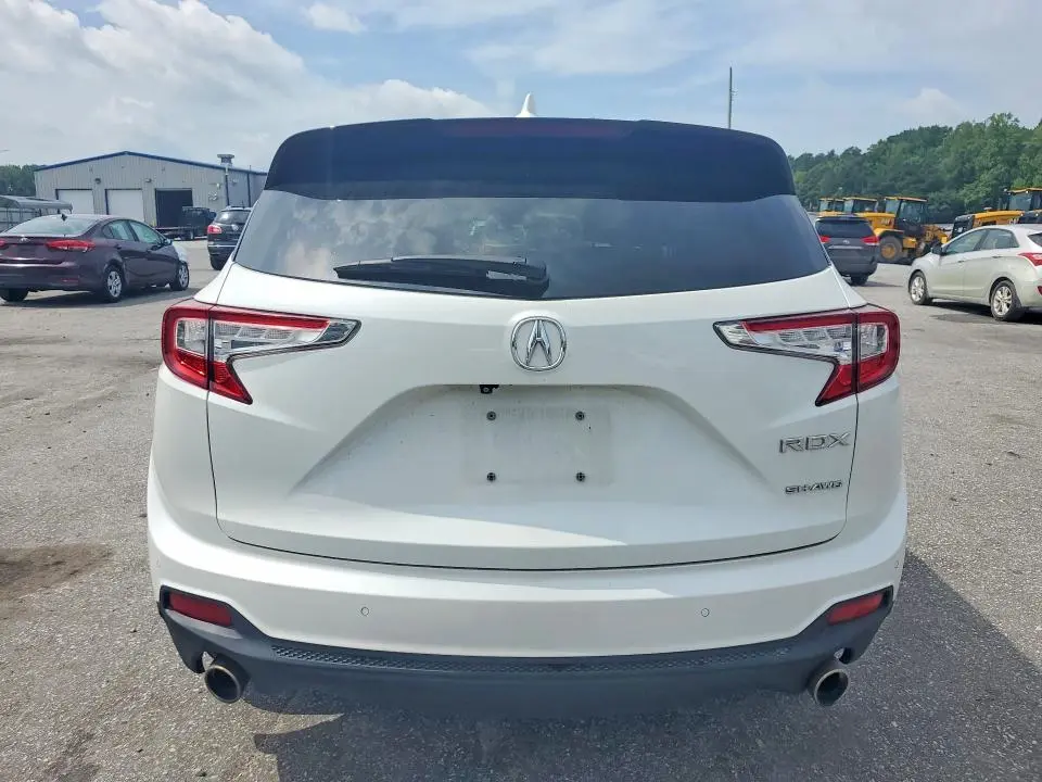 2021 ACURA RDX ADVANCE  