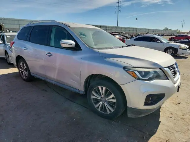 2018 NISSAN PATHFINDER S  