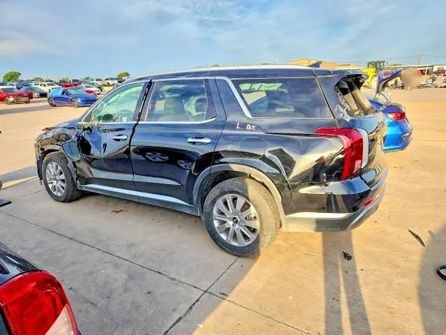 2024 HYUNDAI PALISADE SEL  