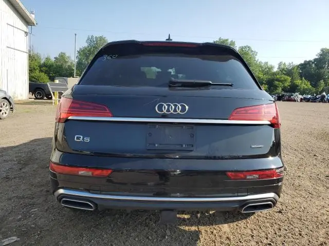 2023 AUDI Q5 E PRESTIGE 55  