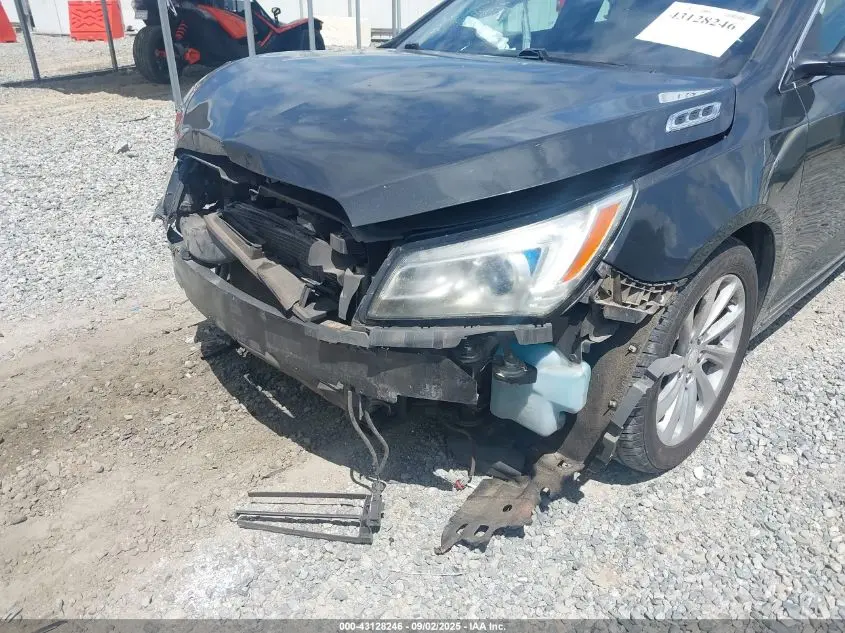 2014 BUICK LACROSSE LEATHER GROUP