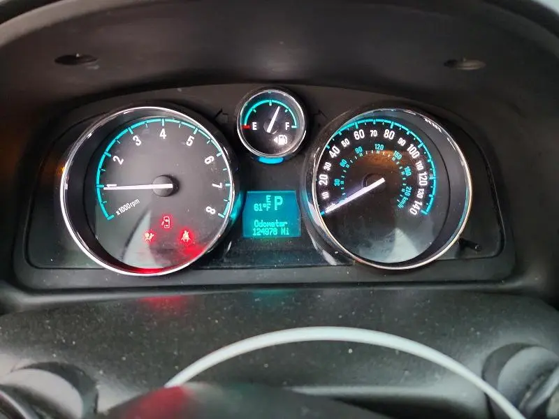 2013 CHEVROLET CAPTIVA LT  