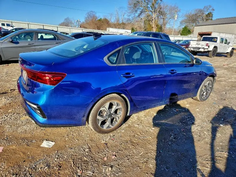 2020 KIA FORTE FE  