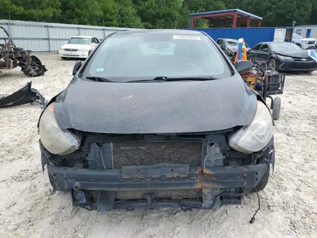 2013 HYUNDAI ELANTRA GT   
