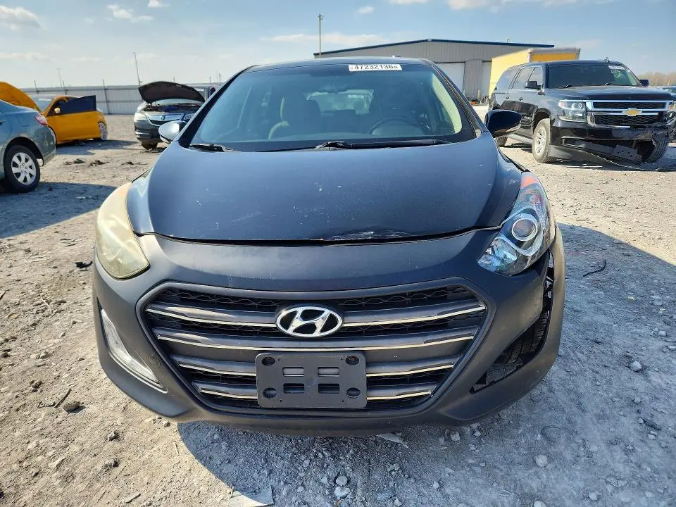 2016 HYUNDAI ELANTRA GT BASE  