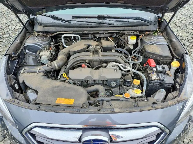 2018 SUBARU LEGACY 2.5I LIMITED  