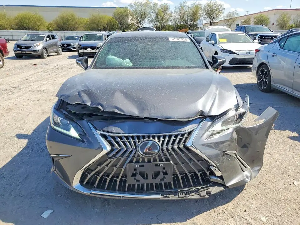 2022 LEXUS ES 350 BASE  