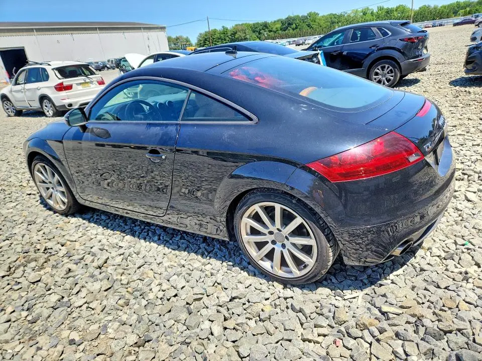 2013 AUDI TT PREMIUM PLUS  