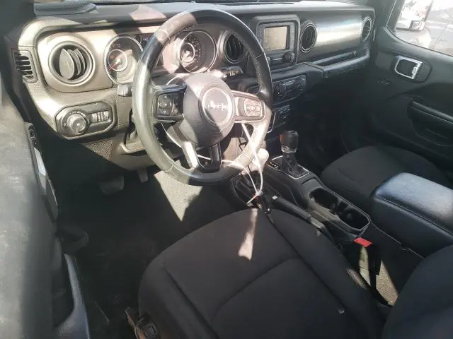 2019 JEEP WRANGLER SPORT  