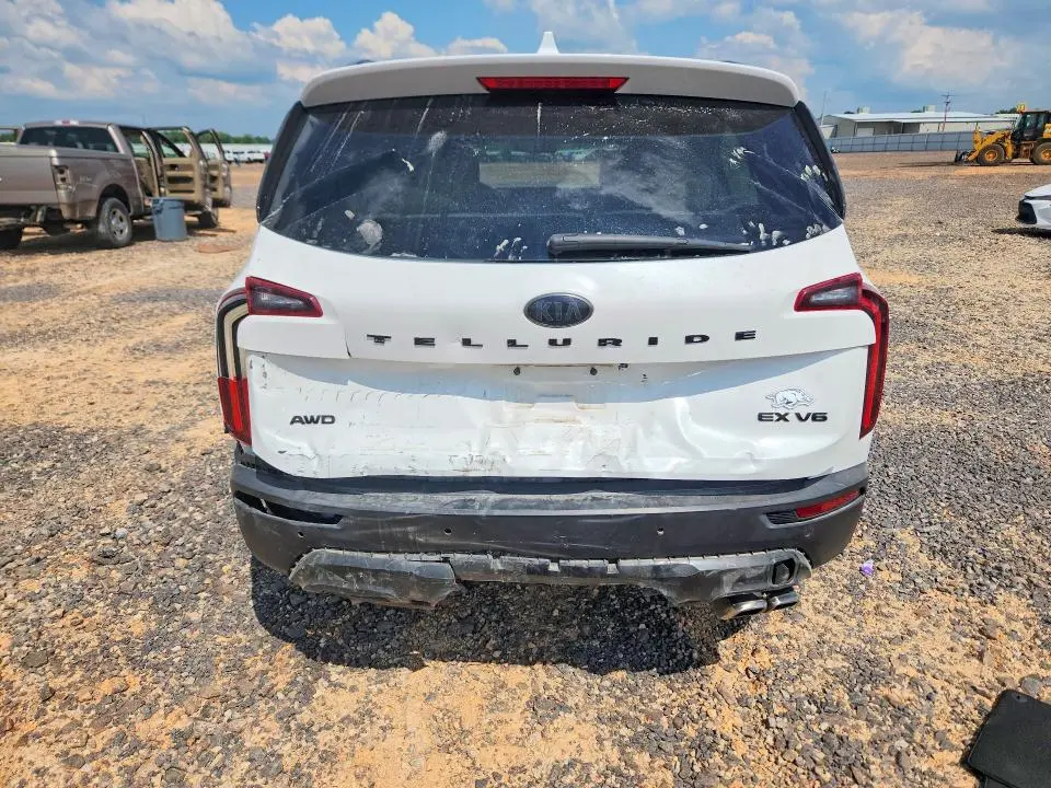 2021 KIA TELLURIDE EX  