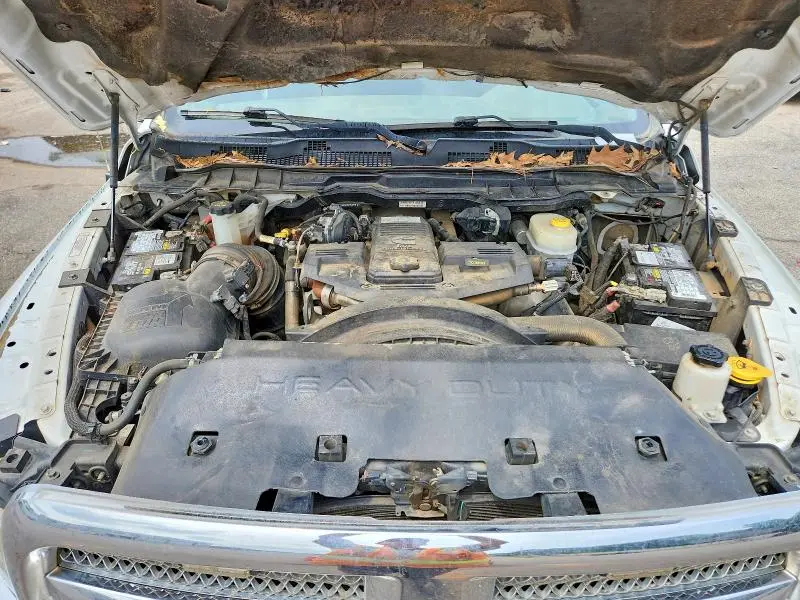 2018 RAM 2500 SLT  