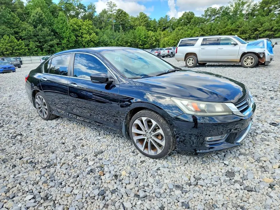 2013 HONDA ACCORD SPORT  