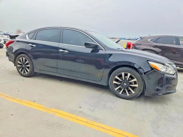 2018 NISSAN ALTIMA 2.5 SV  