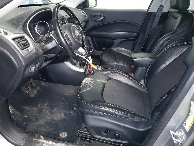 2021 JEEP COMPASS LATITUDE  