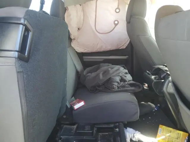 2015 TOYOTA TUNDRA DOUBLE CAB SR  