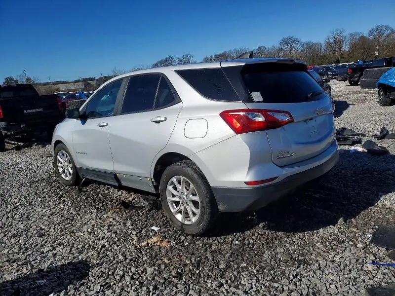 2020 CHEVROLET EQUINOX LS  