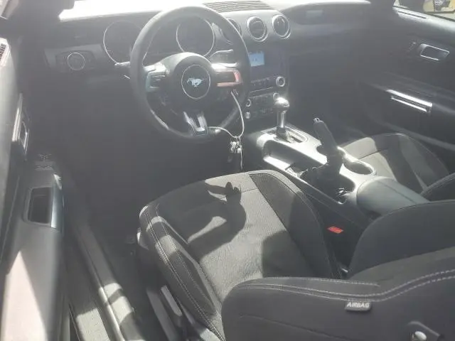 2025 FORD MUSTANG   